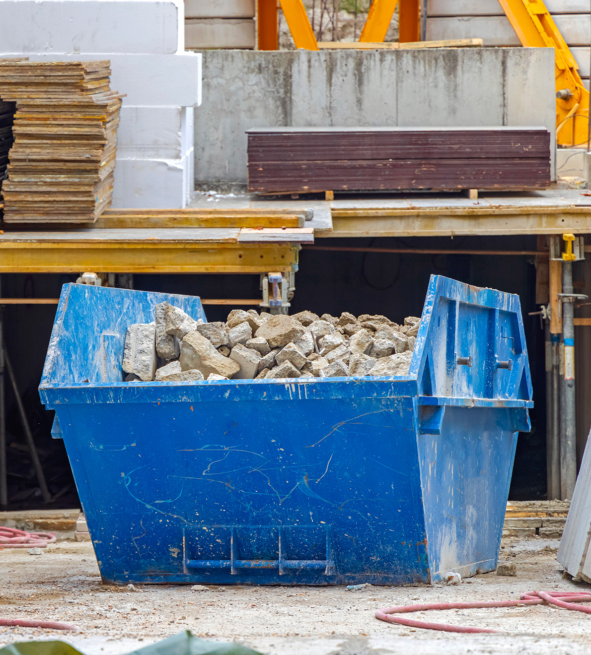 Consulenza ambientale nei cantieri